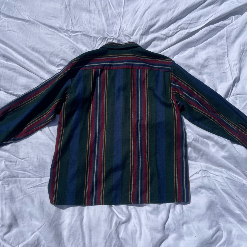 Causal Button Up - image 4